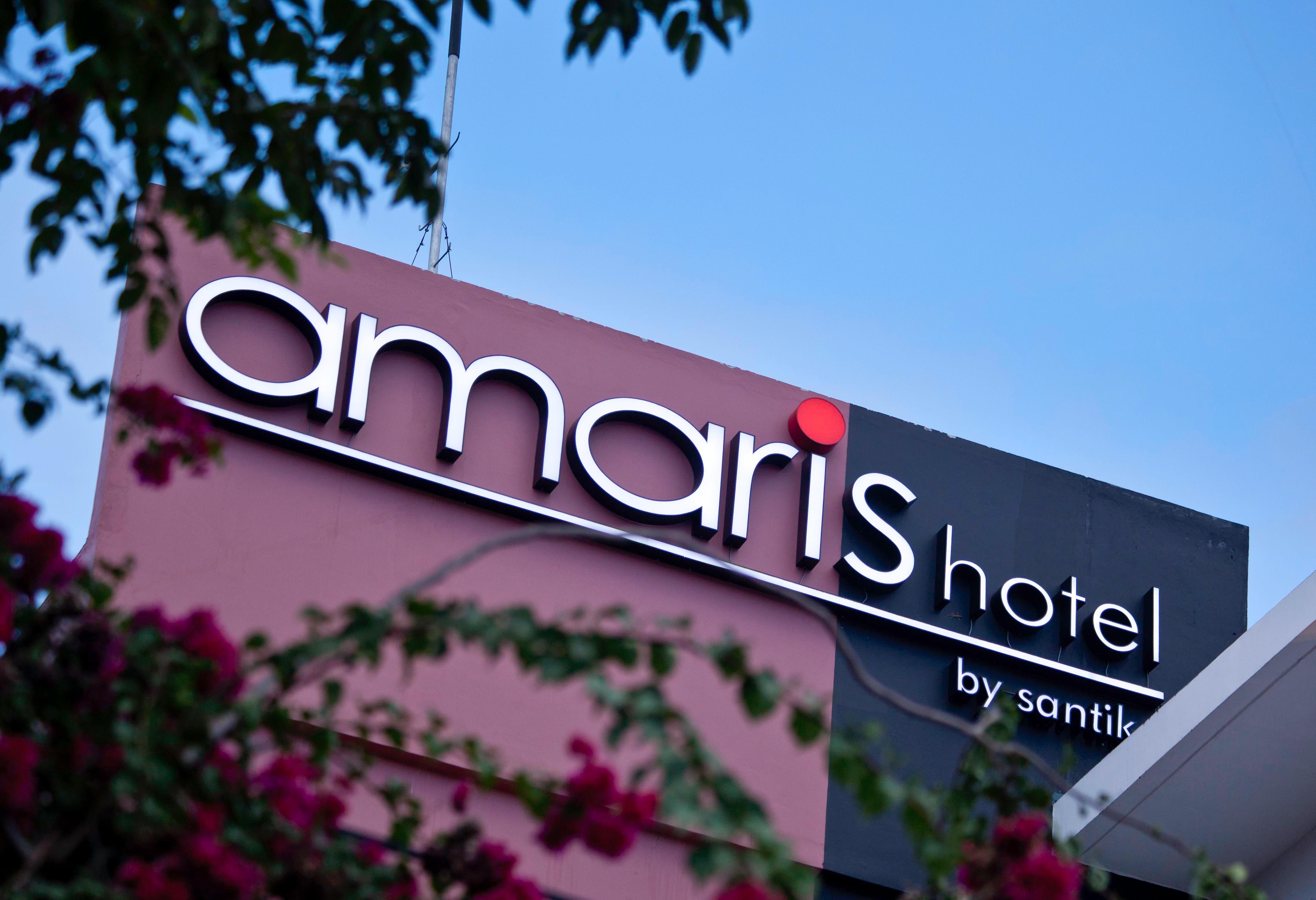 Amaris Hotel Pratama Nusa Dua Nusa Dua  Luaran gambar
